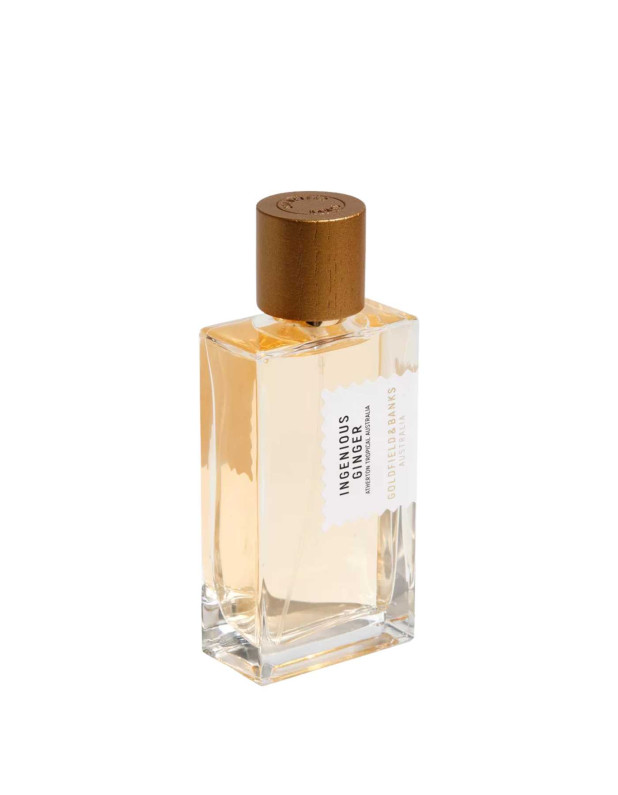 Ingenious Ginger Edp